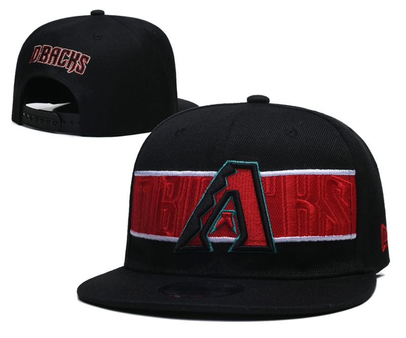 2025 MLB Arizona Diamondback Hat YS2025411->mlb hats->Sports Caps